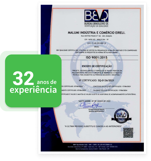 Certificado